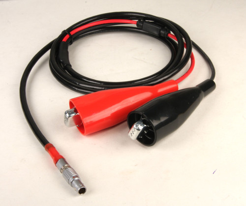 20002-15M Power Cable for R12,R10,R8,5800,5700,NetR9,Alloy,SPS-850-882 Series, SP80,SP85,SP90 Receivers @ 15 ft. long